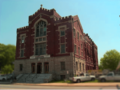 Scottish rite temple