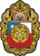Official seal of San Antonio, Texas