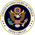 Seal of the United States Court of Appeals for the Fifth Circuit
