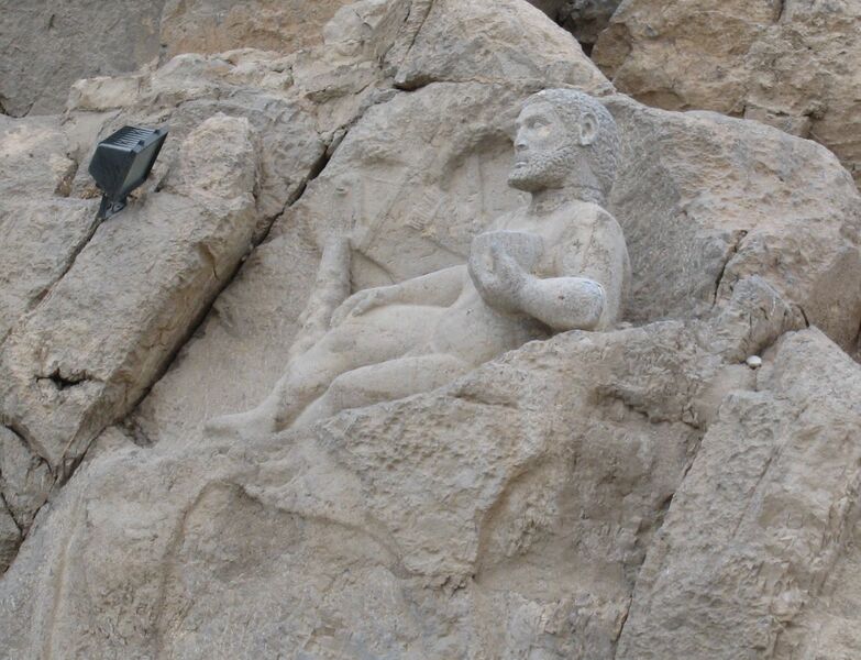 Seleucid statue of Hercules 2