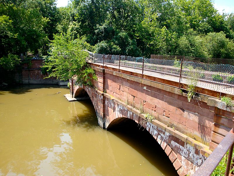 Seneca Aqueduct