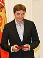 Sergei Bezrukov 2008