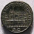 Sestertius Trajan Circus Maximus AD103