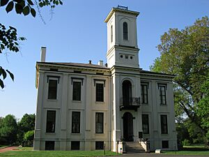 Shaw house tg