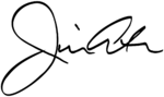Signature of Jim Acosta.svg