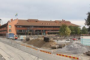 Skellefteå town hall