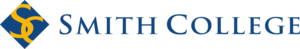 Smith College logo (2000), color, horizontal.svg