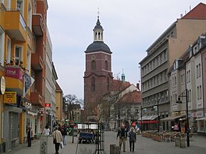 SpandauStreet