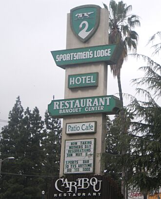 Sportsmen's Lodge, Ventura Blvd., Studio City, CA.JPG