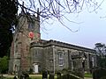 St Alban's Church, The Green, Frant (NHLE Code 1353515) (March 2011) (1)