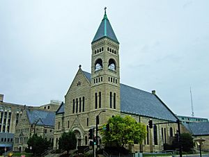 St Ambrose Des Moines