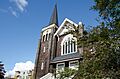 St Andrews United Church Street Level