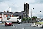 St Comgall's R.C. Church, Castle Street, Antrim