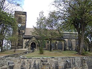 St Helen's Church, Hemsworth