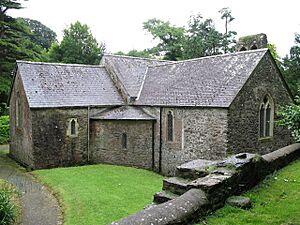 St Ishmael's Church - geograph.org.uk - 876247