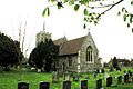 St John the Baptist, Pampisford, Cambs - geograph.org.uk - 333981