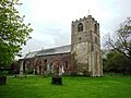 St Mary's Church, Hogsthorpe - geograph.org.uk - 3465050