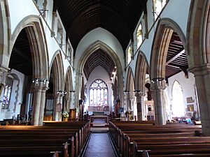 St Mary's Church (Richmond, Yorkshire) (07)