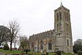 St Mary Magdalene church, Gedney - geograph.org.uk - 3363538