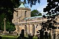 St Mary the Virgin, Morpeth