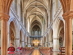 St Stephen's Church, Bournemouth1