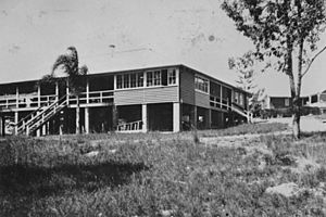 StateLibQld 2 174147 Diamantina Hospital for Chronic Diseases in Woolloongabba, Queensland, 1920
