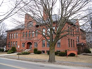 State Normal Training School, Westfield MA
