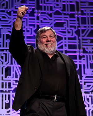 Steve Wozniak by Gage Skidmore 2
