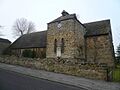 Stonebroom - St. Peter's Church - geograph.org.uk - 670647