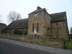 Stonebroom - St. Peter's Church - geograph.org.uk - 670647.jpg