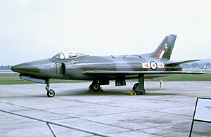 Supermarine Swift FR.5 WK281 79.S ABIN 15.06.68