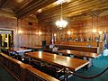 Supreme Court Chamber - Kentucky State Capitol - DSC09183
