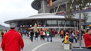 Türk Telekom Arena Galatasaray Store