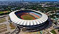 Tanzania National Main Stadium Aerial