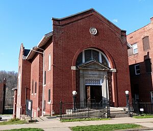 Temple Ohave Israel 1 - Brownsville Pennsylvania