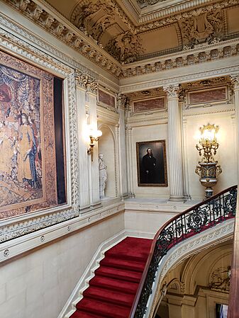 The Breakers. Newport, RI. Gallery. 20210723 (111)