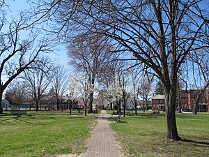 The Commons, Chicopee MA
