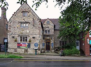 The Olde Mint, Southam, geograph 5025968 by Dylan Moore