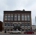 The Oskaloosa City Hall