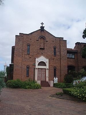 The Range Convent and High School, Chapel (2009)