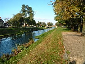 The River Welland - geograph.org.uk - 28250