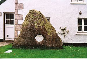 The Tolvan Holed Stone - geograph.org.uk - 879659.jpg