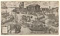 The arrival of Henry III of France at the Lido in Venice in 1574 MET DP848943