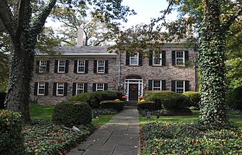 Theophilus Phillips House, Lawrenceville, NJ