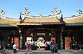 Thian Hock Keng Temple - entrance