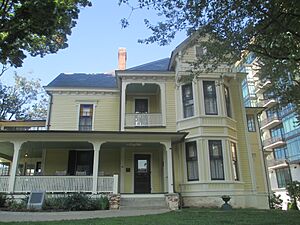 Thomas Wolfe House, Asheville, NC IMG 5170