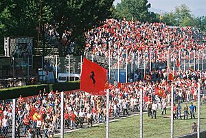 Tifosi Monza 2003