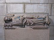 Tomb of Ermengol IX