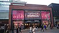 Topshop and Topman (17th December 2012)