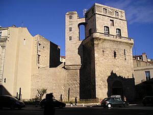 Tour de la Babote Montpellier